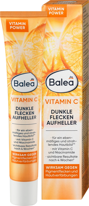 Крем против пигментни петна Vitamin C, 50 ml