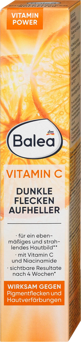 Крем против пигментни петна Vitamin C, 50 ml