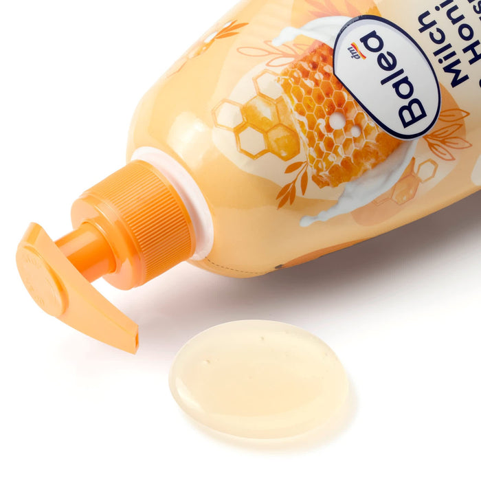 Крем сапун Мляко и мед, 500 ml
