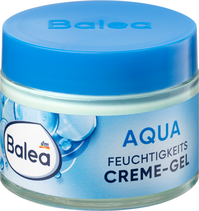 Крем за лице Gel Aqua, 50 ml