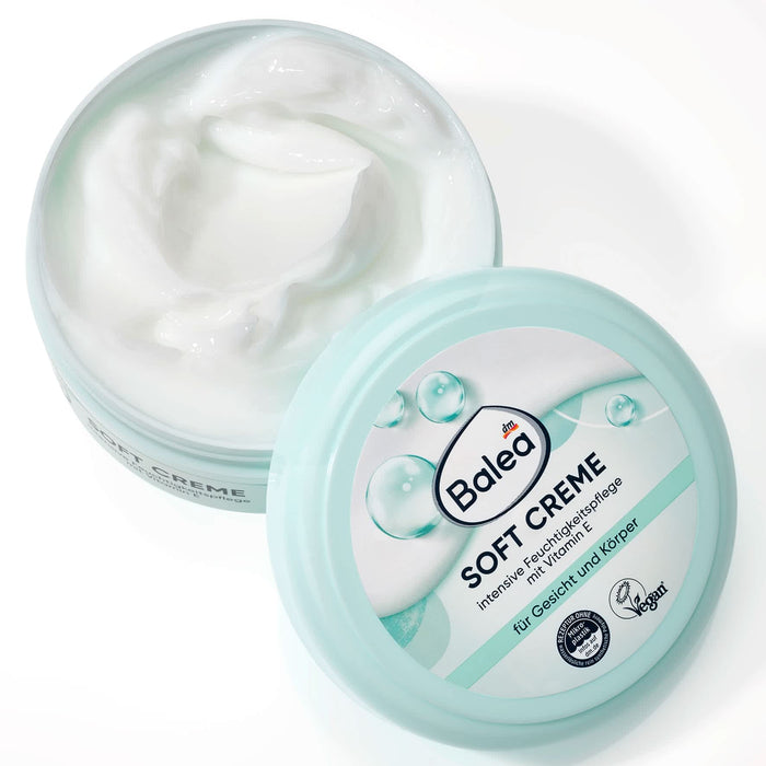 Крем за лице и тяло Soft Creme, 250 ml