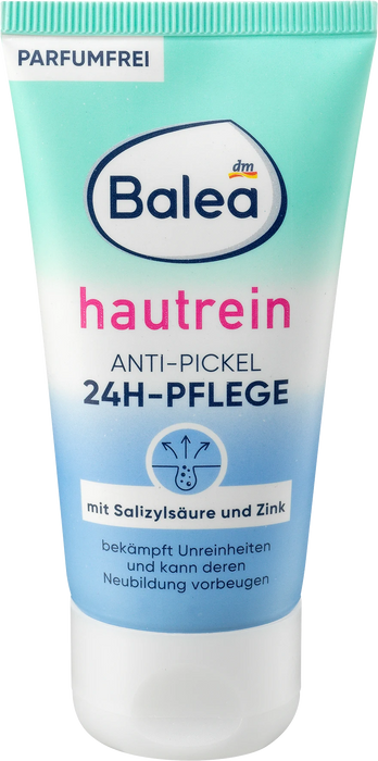 Крем за лице против пъпки, 50 ml