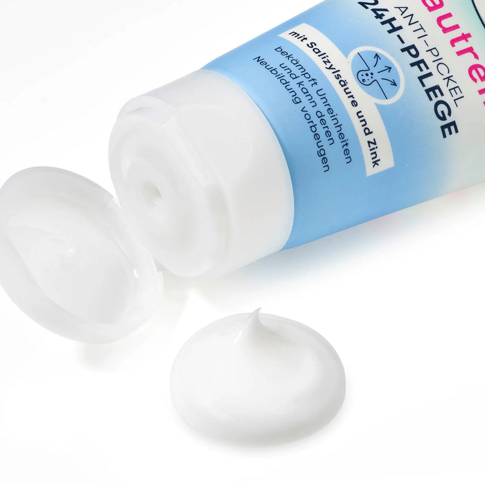 Крем за лице против пъпки, 50 ml