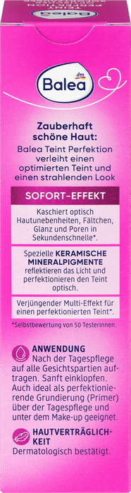 Крем за лице Teint Perfektion, 30 ml