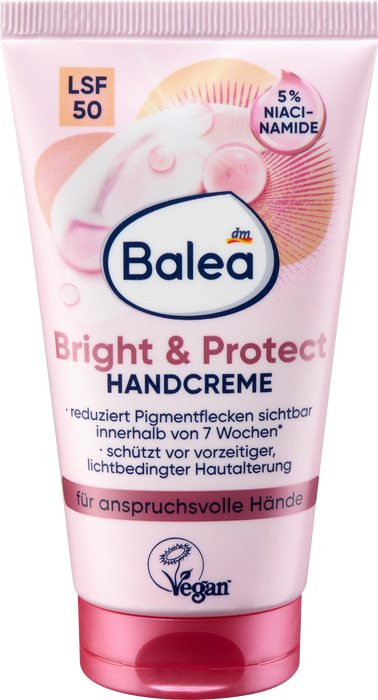 Крем за ръце Bright & Protect SPF 50, 75 ml