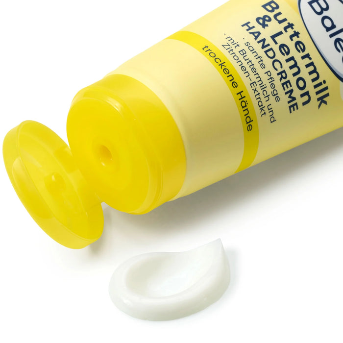 Крем за ръце Buttermilk & Lemon, 100 ml