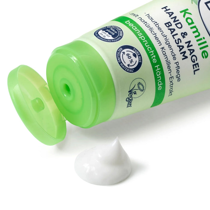 Крем за ръце и нокти с екстракт от лайка, 100 ml