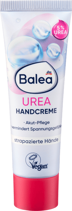 Крем за ръце Urea в удобен размер, 30 ml