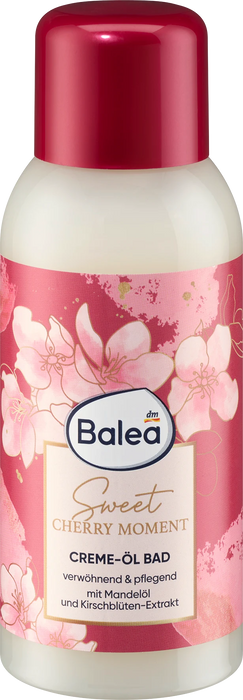 Кремообразна пяна за вана Cherry Moment, 500 ml