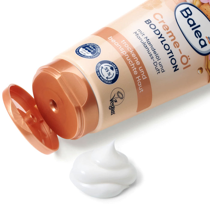 Лосион за тяло Бадемово масло, 200 ml