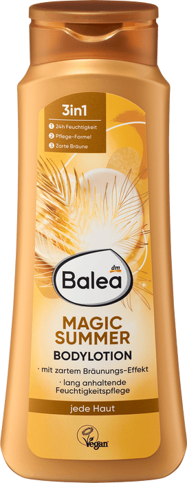 Лосион за тяло Magic Summer, 400 ml