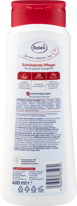 Лосион за тяло Repair & Protect, 400 ml