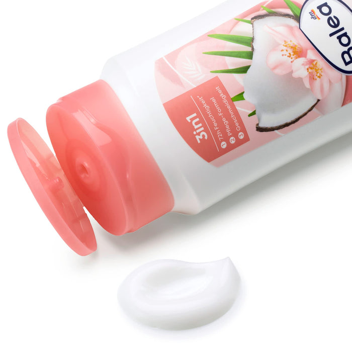Лосион за тяло с кокос и ший, 400 ml