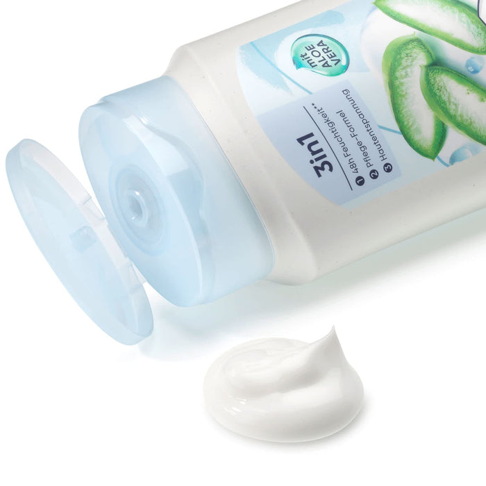 Лосион за тяло Sensitive, 400 ml