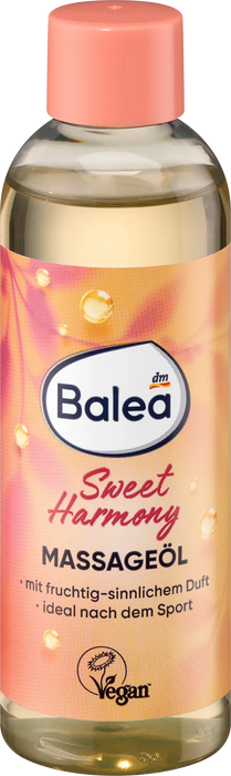 Масажно масло Sweet Harmony, 100 ml