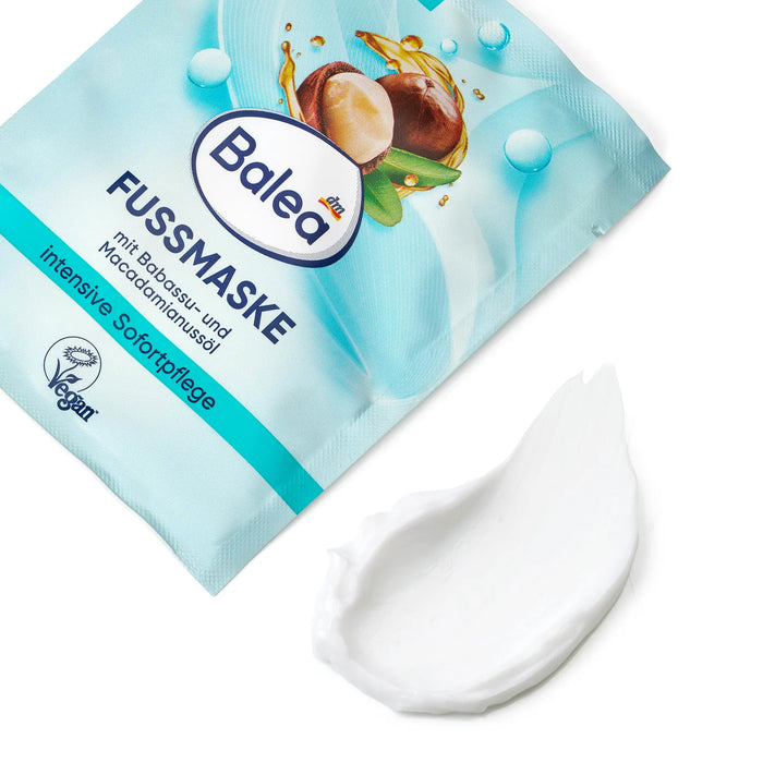 Маска за крака с макадамия, 15 ml