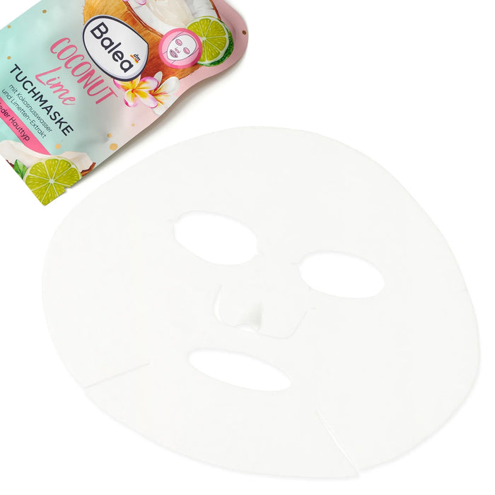 Маска за лице Coconut Lime, 1 бр