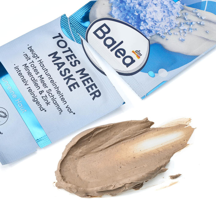 Маска за лице с минерали от Мъртво море, 16 ml