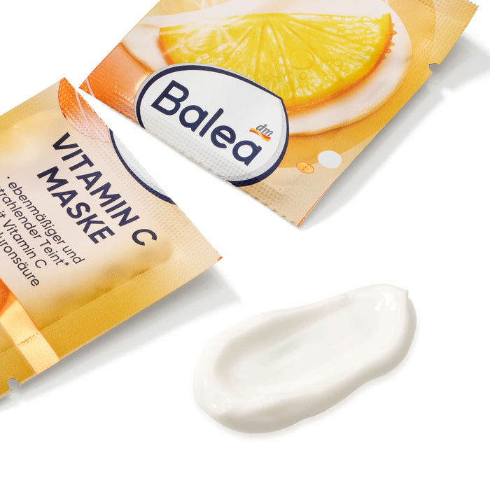 Маска за лице Vitamin C, 16 ml