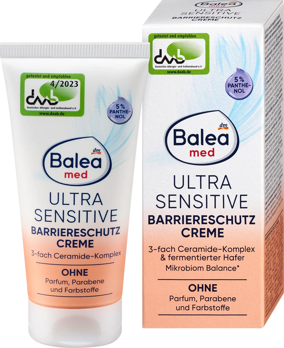 Дневен крем Ultra Sensitive, 50 ml