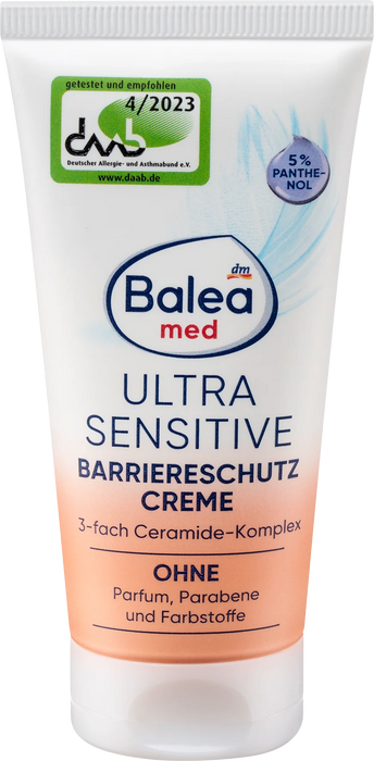 Дневен крем Ultra Sensitive, 50 ml