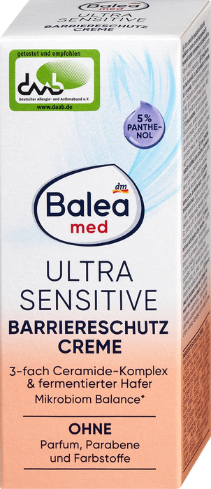 Дневен крем Ultra Sensitive, 50 ml
