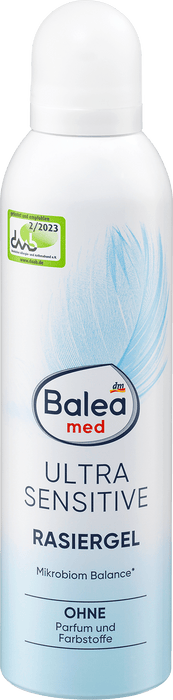 Гел за бръснене Ultra Sensitive, 200 ml