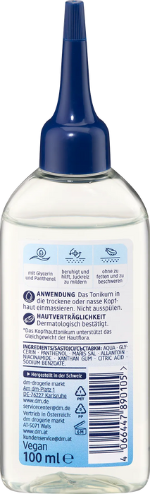 Хидратиращ тоник за скалп Ultra Sensitive, 100 ml