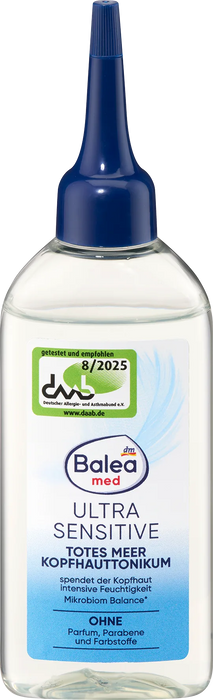 Хидратиращ тоник за скалп Ultra Sensitive, 100 ml