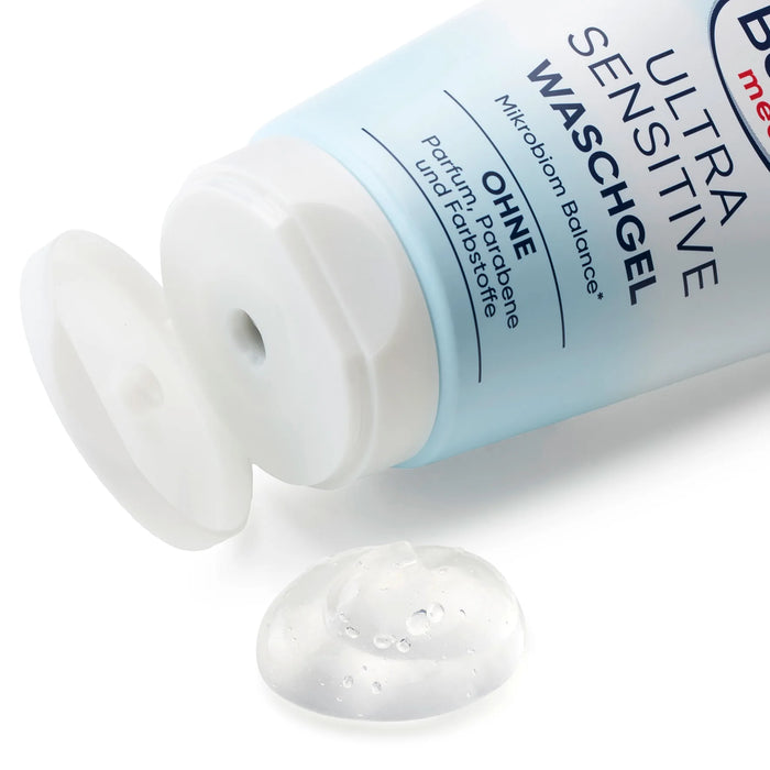 Измиващ гел ULTRA SENSITIVE, 150 ml