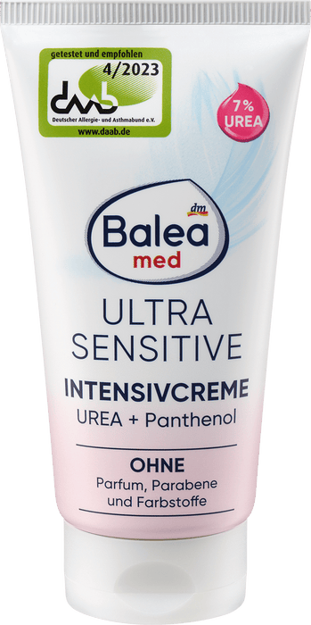 Крем за лице Ultra Sensitive Urea, 50 ml
