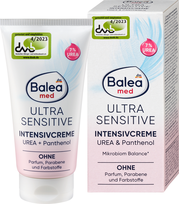 Крем за лице Ultra Sensitive Urea, 50 ml