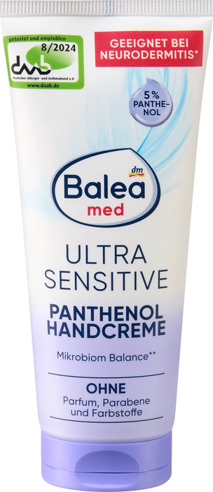 Крем за ръце Ultra Sensitive, 100 ml