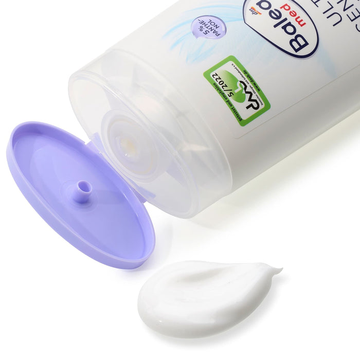 Лосион за тяло Ultra Sensitive с пантенол, 250 ml