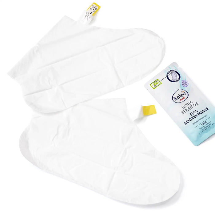 Маска за крака Ultra Sensitive (1 чифт), 1 бр