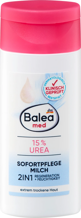 Мляко за тяло 2в1 Urea, 50 ml