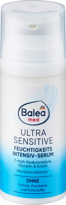 Серум Ultra Sensitive, интензивна хидратиация, 30 ml
