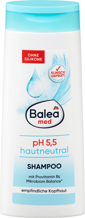 Шампоан за чувствителен скалп, 300 ml