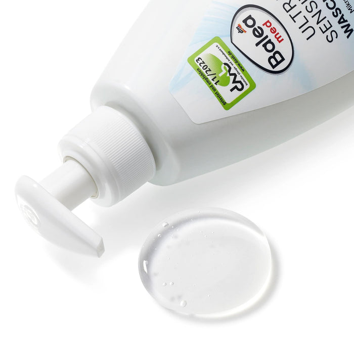 Течен сапун лосион за миене Ultra Sensitive, 300 ml