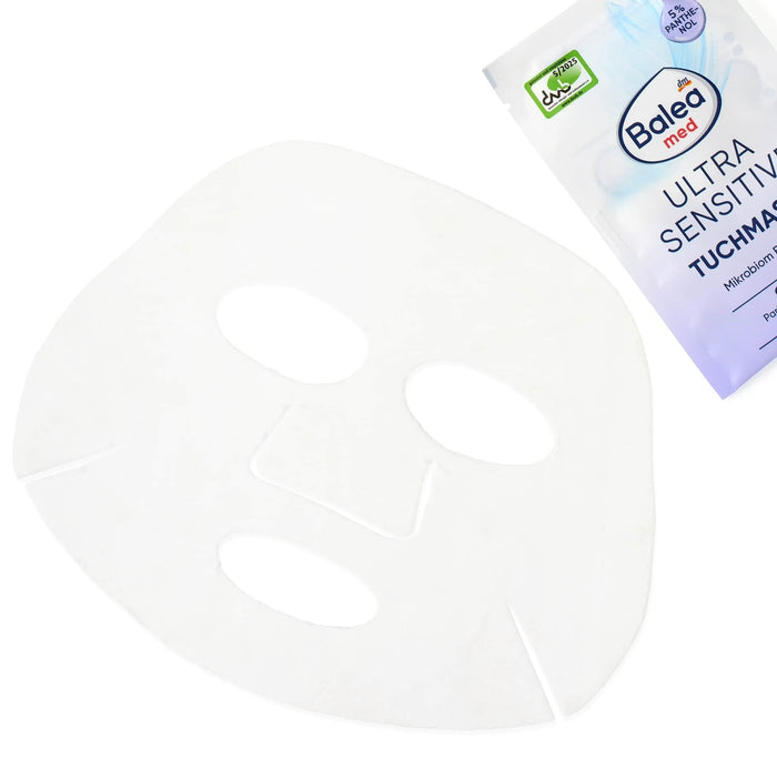 Текстилна маска за лице Ultra Sensitive, 1 бр