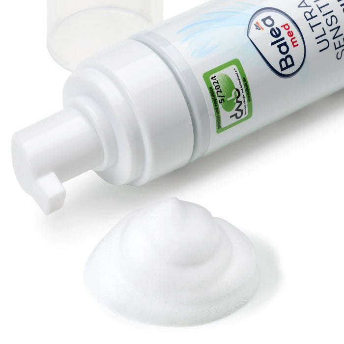Ултра нежна измиваща пяна за лице, 150 ml