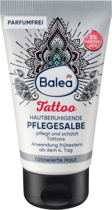 Мехлем за успокояване на кожата Tattoo, 50 ml