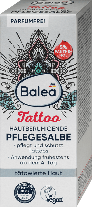 Мехлем за успокояване на кожата Tattoo, 50 ml
