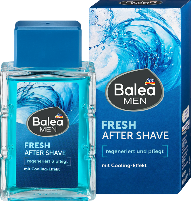 Афтършейв Fresh, 100 ml
