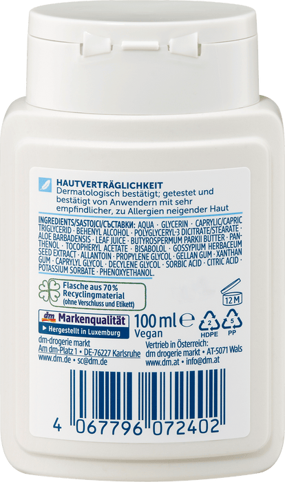 Афтършейв за след бръснене Ultra Sensitive, 100 ml