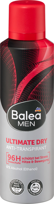 Антиперспирант Ultimate Dry, 200 ml