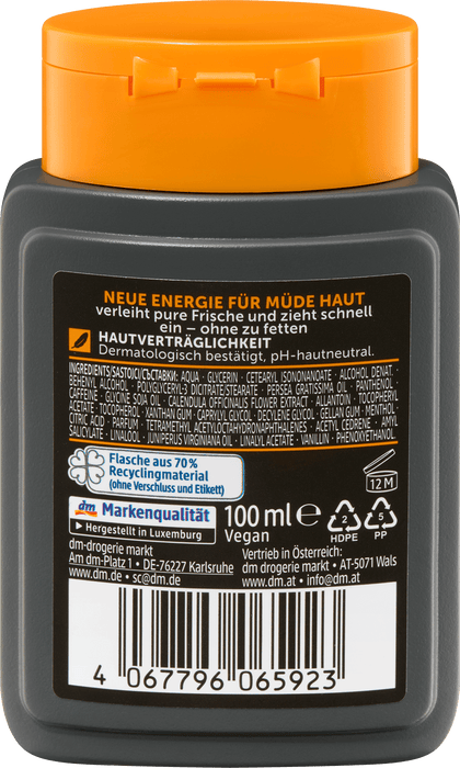 Балсам за след бръснене Energy, 100 ml