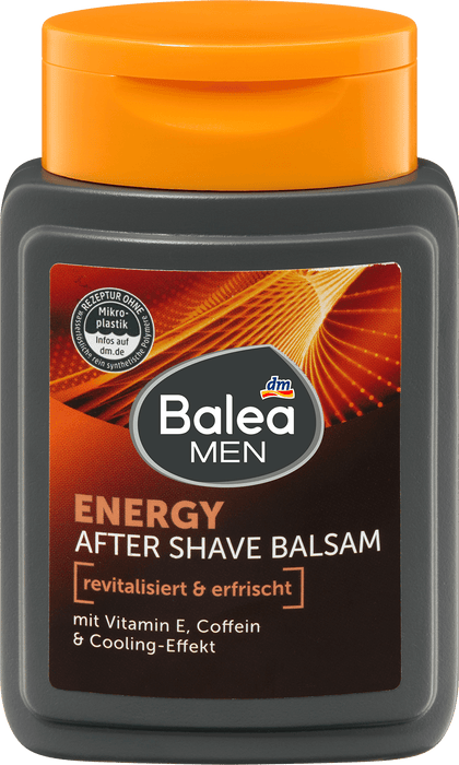 Балсам за след бръснене Energy, 100 ml