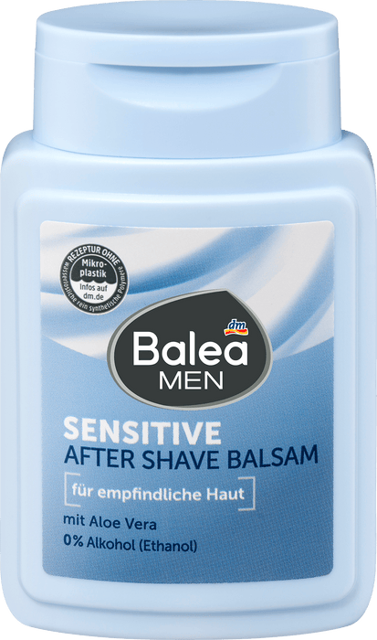 Балсам за след бръснене Sensitive, 100 ml