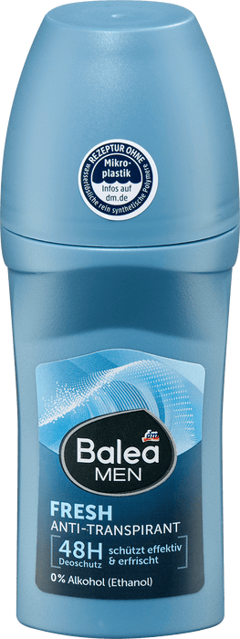 Део - антиперспирант рол-он Fresh, 50 ml